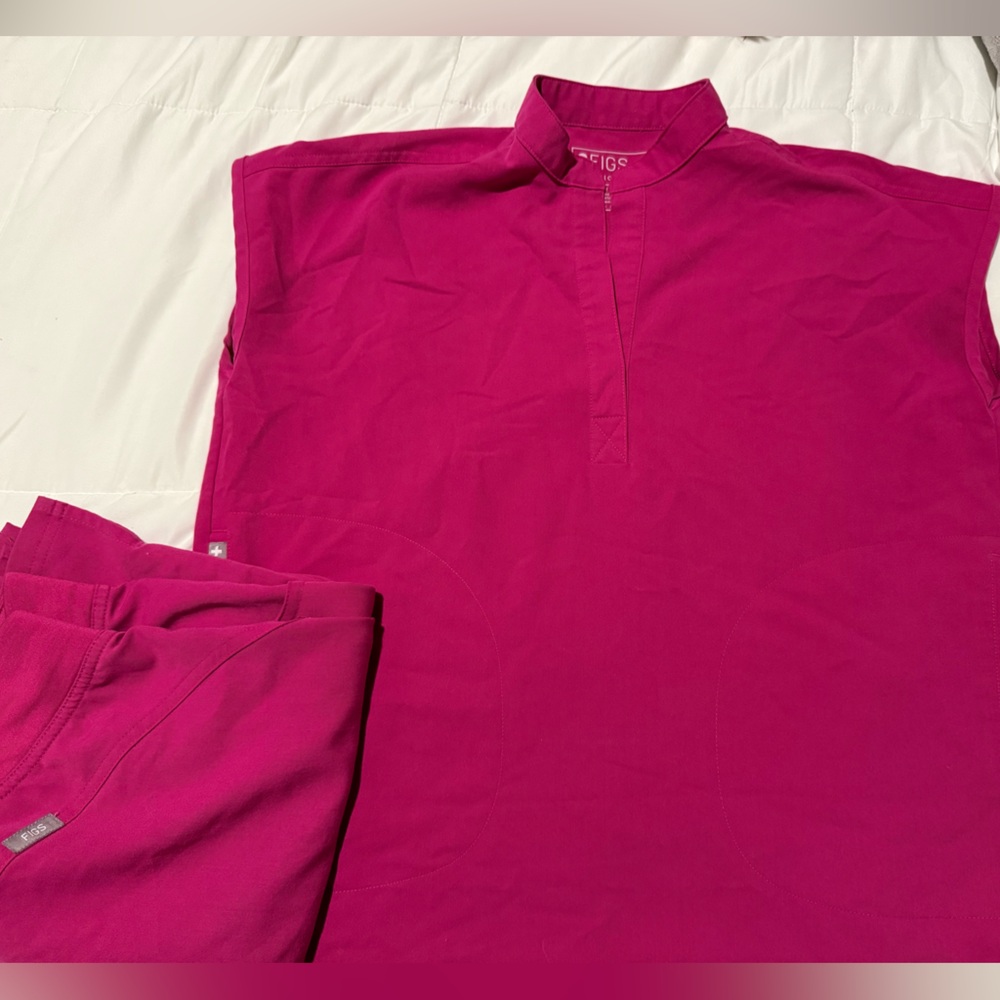 Figs Berry XS set